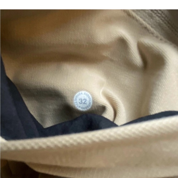 Lululemon ABC Slim Fit 5 Pocket Pant Mens 32. Utilitech Artifact Brown LM5ABNS. - Picture 8 of 8